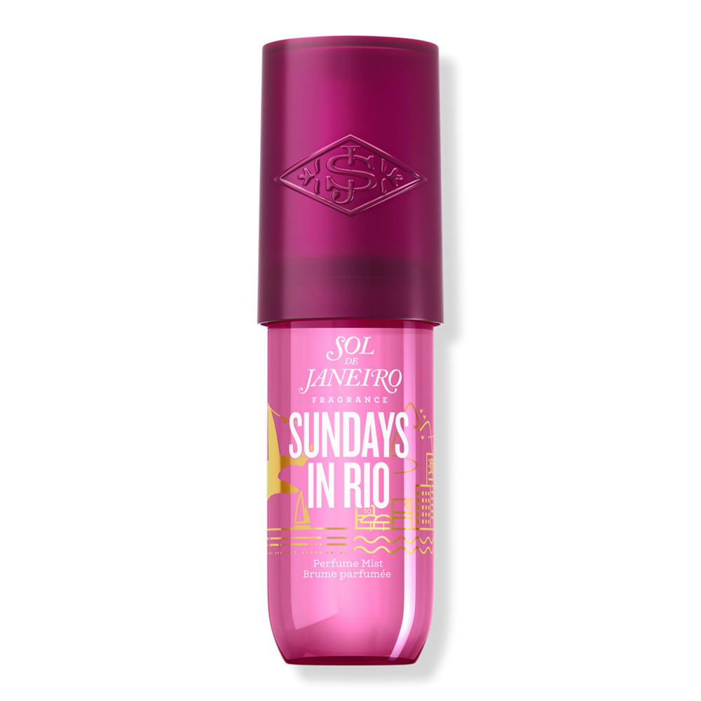 Sol de Janeiro Sundays in Rio Warm Vanilla Perfume Mist | Ulta