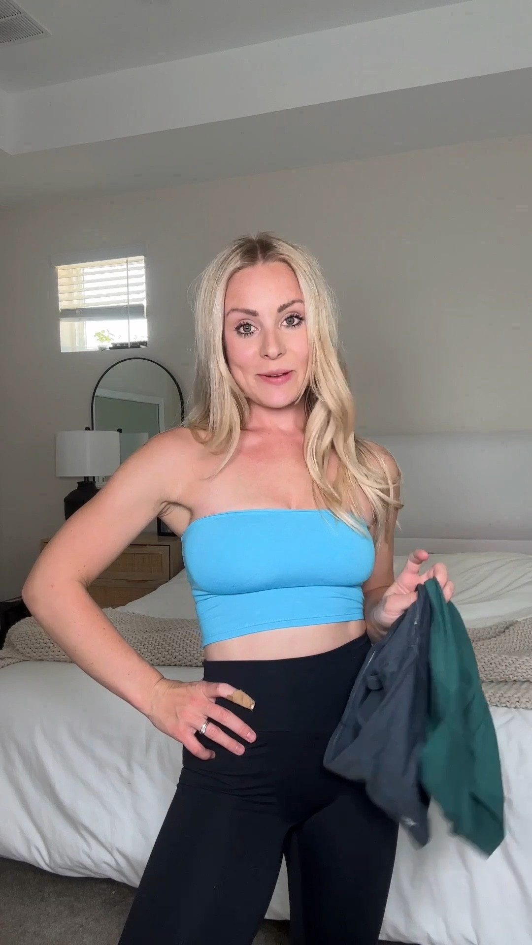 My top P’tula Black Friday picks! I have the strapless crop in 3 colors! Recommend sizing down for more support if in between sizes. I prefer the XS instead of the small! Flare leggings are such a staple for fall! 

#ptula #activewear #straplesscrop #flareleggings

#LTKFindsUnder50 #LTKSaleAlert #LTKVideo