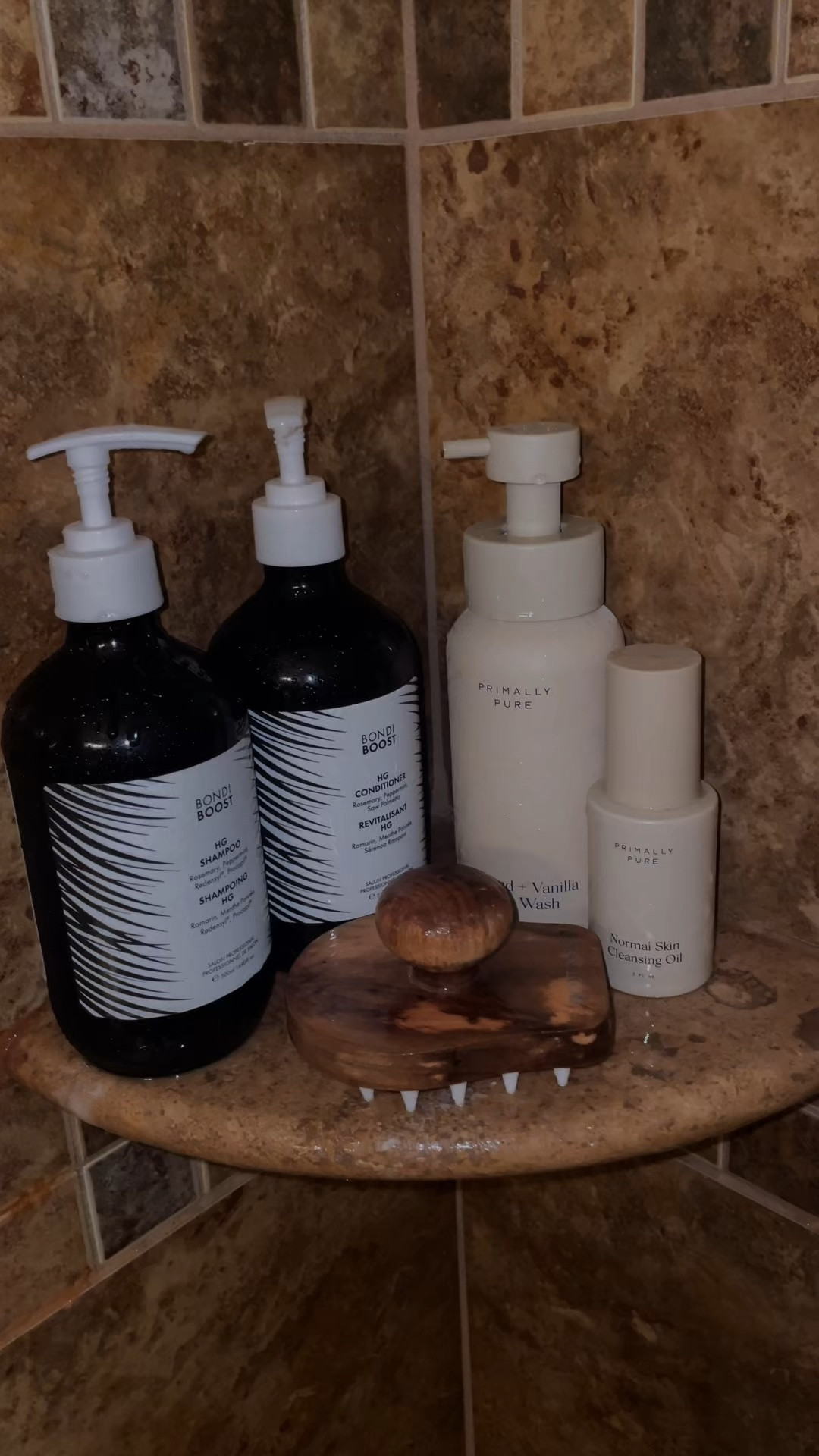 Self care! Wind down with me! 🤍🤎✨🫶🏼

#LTKBeauty #LTKWatchNow