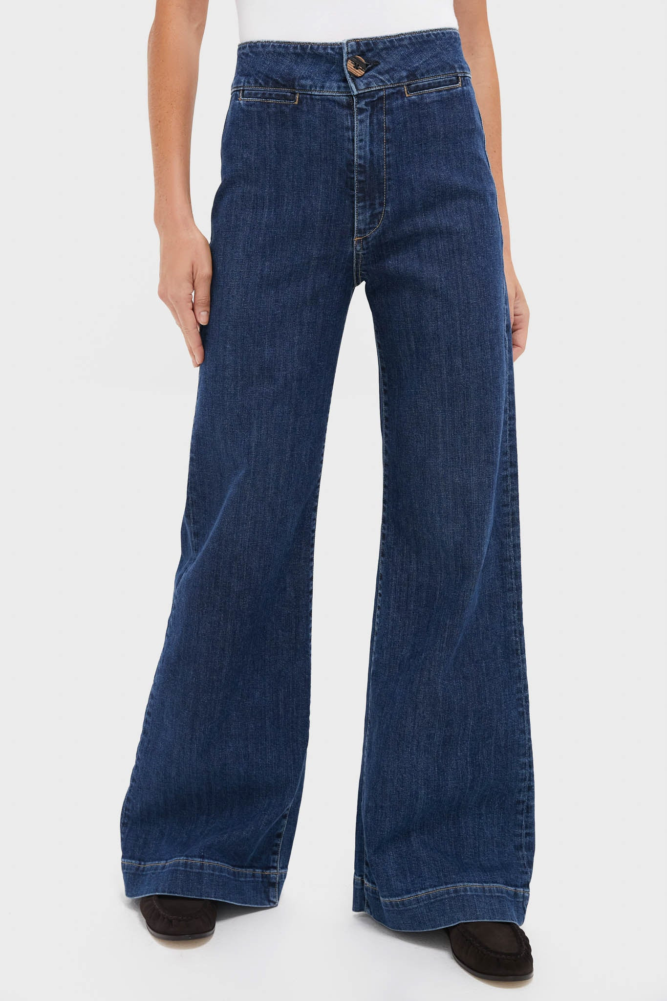 Dark Stone Brighton Jean | Tuckernuck (US)