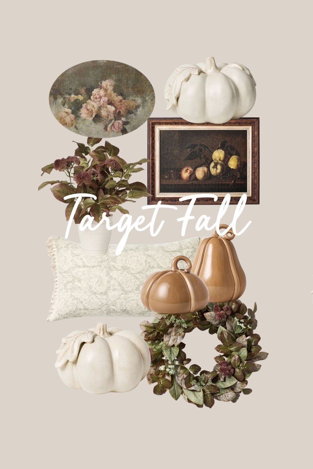 New Fall home decor from Threshold with Studio McGee at Target.

#LTKHome #LTKSeasonal