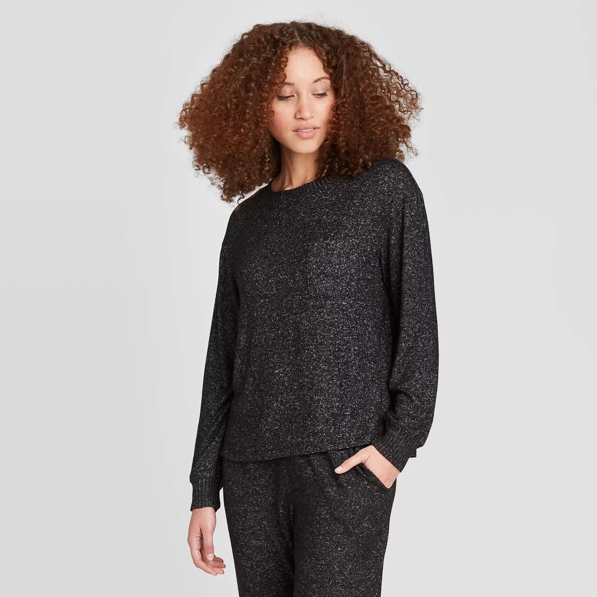 Women's Perfectly Cozy Sweatshirt - Stars Above™ | Target