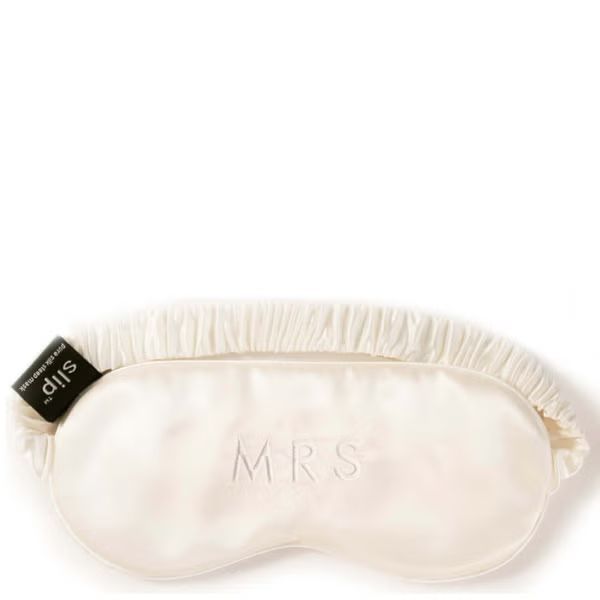 Slip Silk Sleep Mask - Mr. & Mrs. (Various Styles) | lookfantastic
