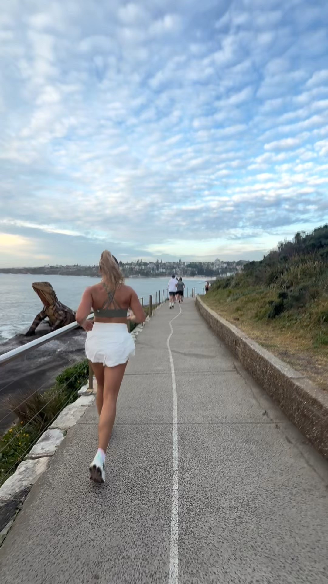 Flowy running shorts 🤍

#LTKActive #LTKSeasonal