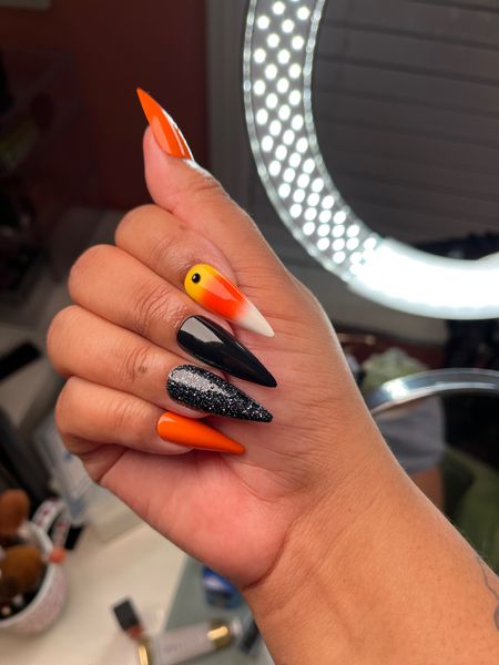 Affordable Halloween Press on Nails from Kiss #halloweennails #pressonnails 

#LTKHalloween #LTKSeasonal #LTKbeauty