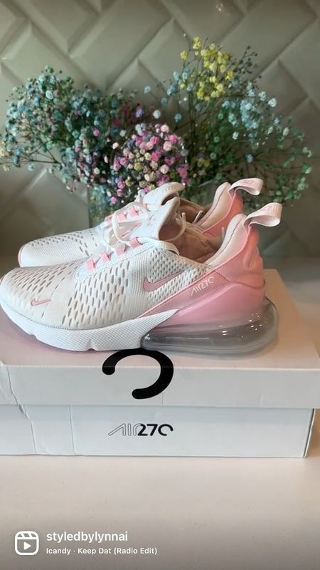 New Nike Air Max Sneakers 
Go up 1/2 size 

Sneakers - nike - nike sneakers - nike air max - pink sneakers - pink shoes - spring - summer - nike shoes - 

Follow my shop @styledbylynnai on the @shop.LTK app to shop this post and get my exclusive app-only content!

#liketkit 
@shop.ltk
https://liketk.it/4a2Ed

Follow my shop @styledbylynnai on the @shop.LTK app to shop this post and get my exclusive app-only content!

#liketkit #LTKunder50 #LTKstyletip #LTKshoecrush
@shop.ltk
https://liketk.it/4acwv