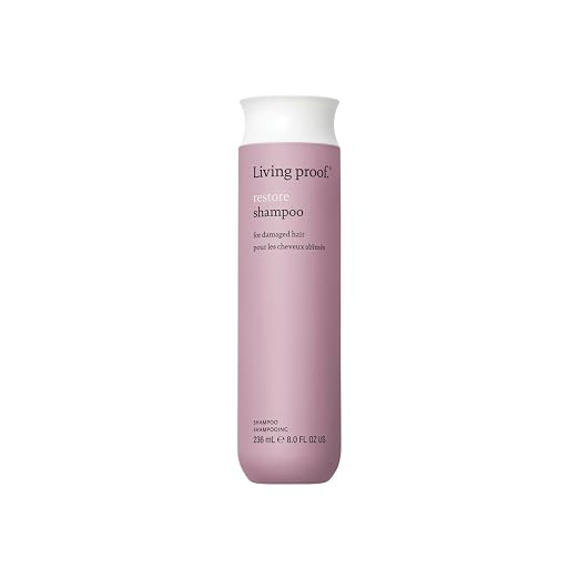 Living Proof Restore Shampoo, Sulfate Free, Repairs Damaged or Dry Hair, Strengthens, Reduces Bre... | Amazon (US)