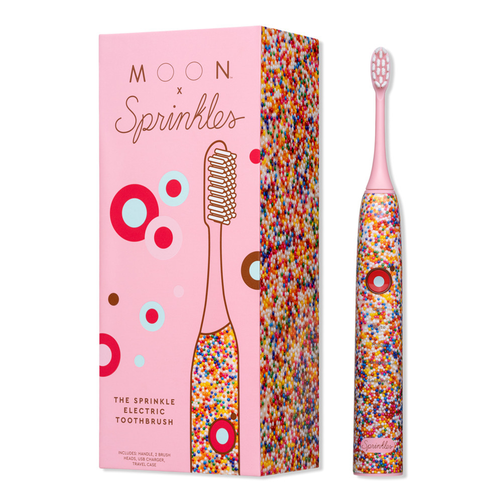 Moon x Sprinkles Electric Toothbrush | Ulta
