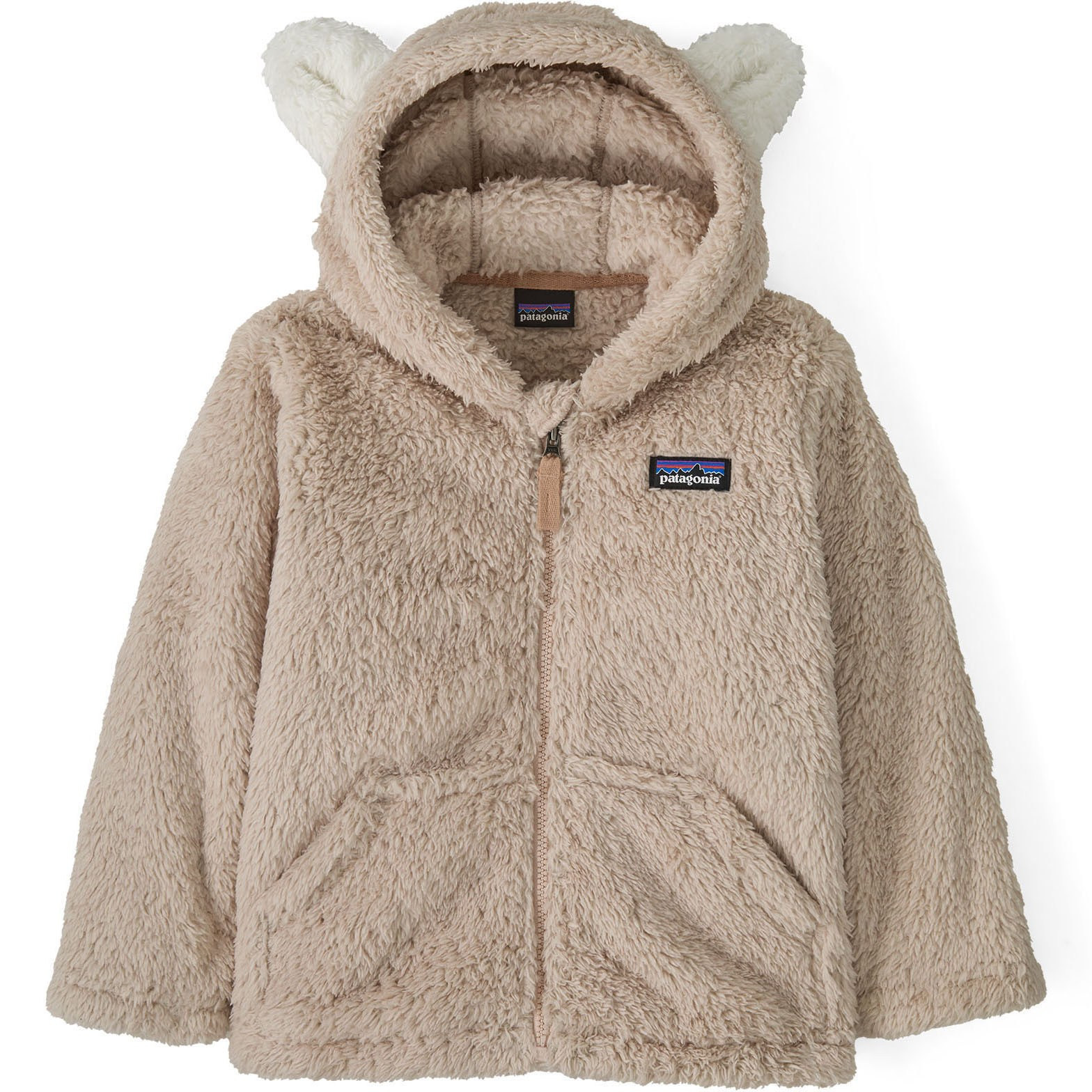 Patagonia Furry Friends Hoody - Infants'/Toddlers' Pink 2 T | REI