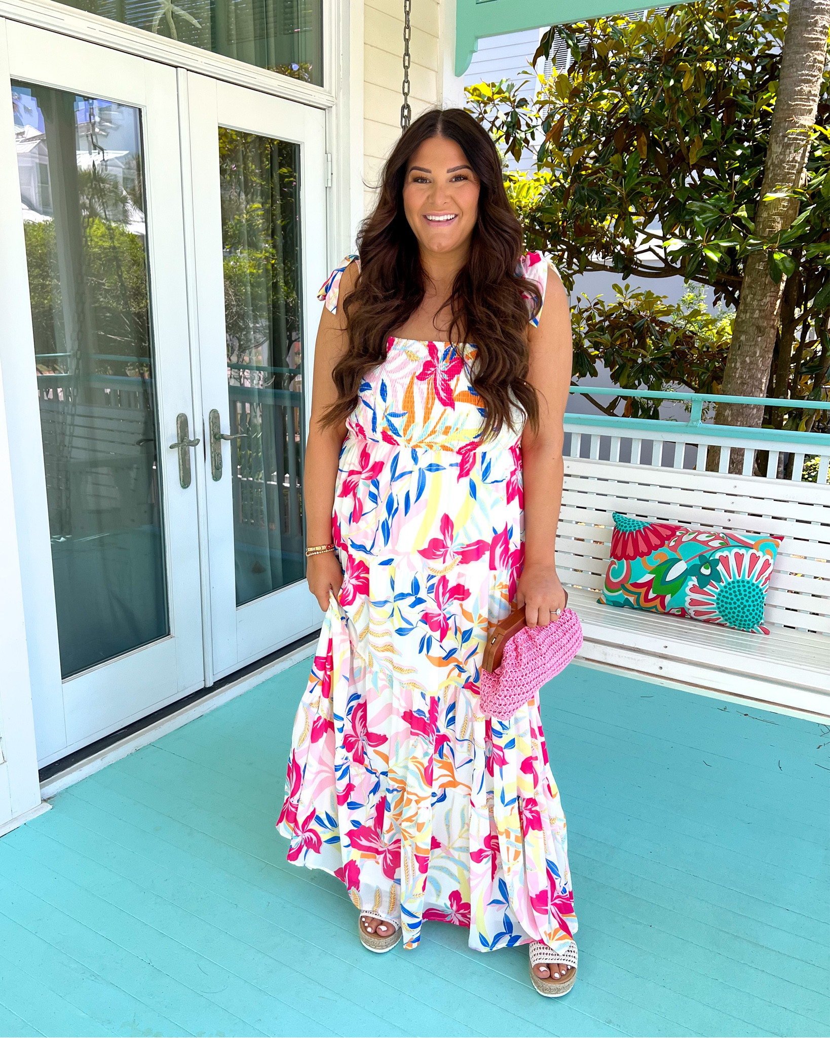 All these fun colors and prints have me so excited for summer. 

#resortwear #vacationoutfit #vacationoutfits  #vacationstyle #vacationfashion #midsizestyle #midsizefashion

Midsize Style | Midsize Fashion | Vacation Outfits | Plus Size Fashion | Plus Size Style | Resort Wear

#LTKshoecrush #LTKcurves #LTKunder100