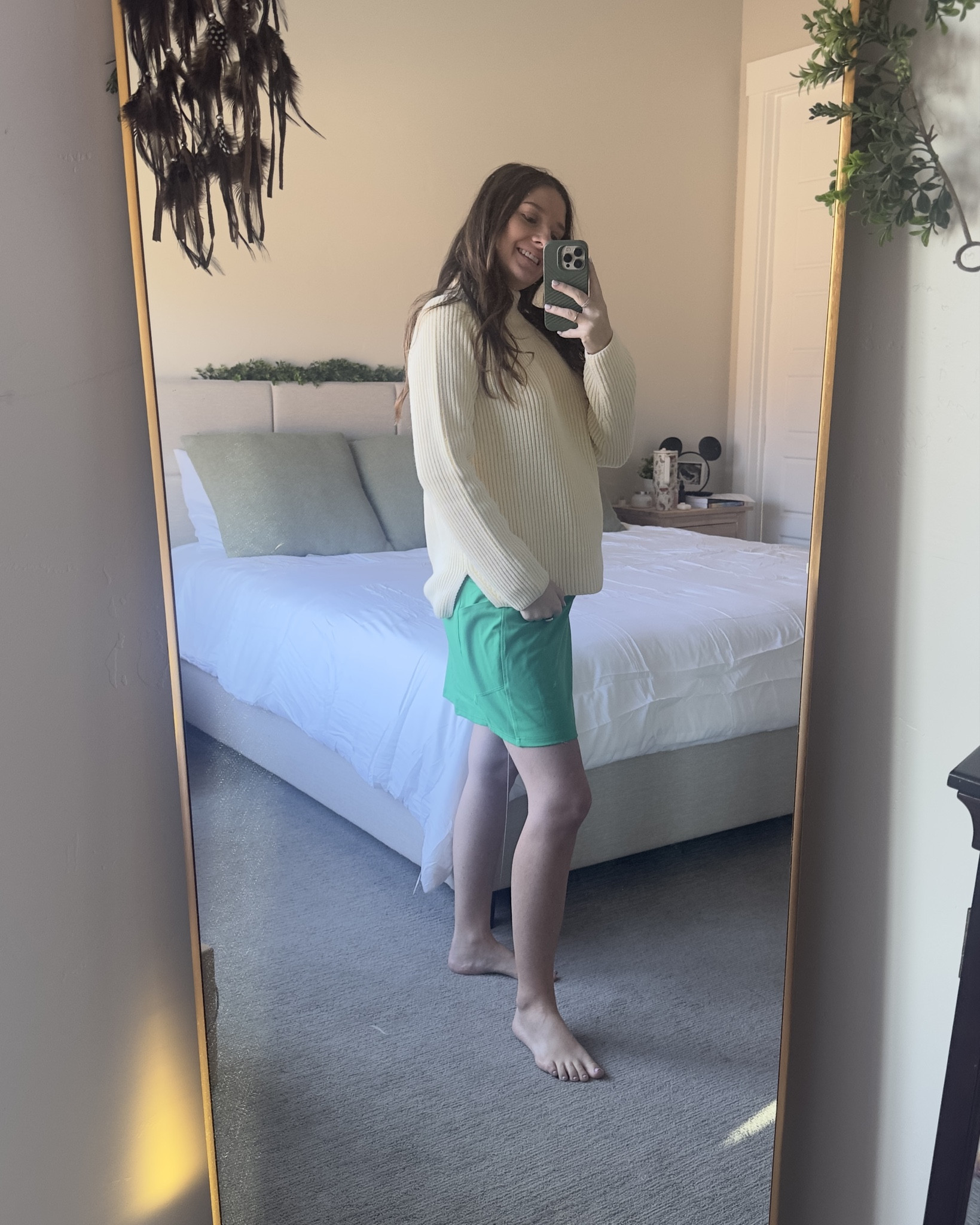 Landsend yellow sweater 💛

#LTKBump #LTKWorkwear #LTKSeasonal