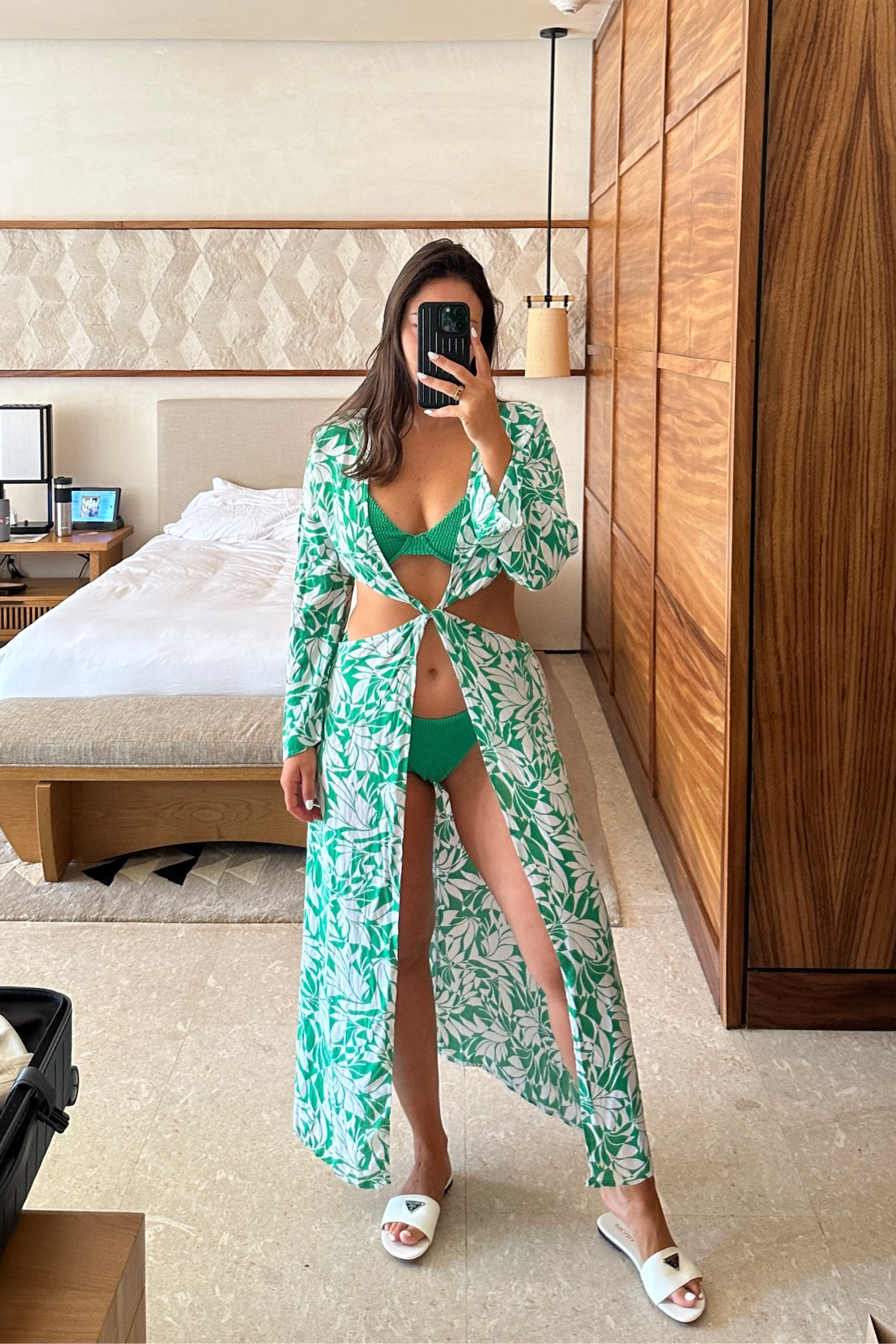 Cabo outfits! But actually — affordable resort wear that’s perfect for vacation. This bikini is so comfy and flattering and is under $20. 

#LTKswim #LTKtravel #LTKFind