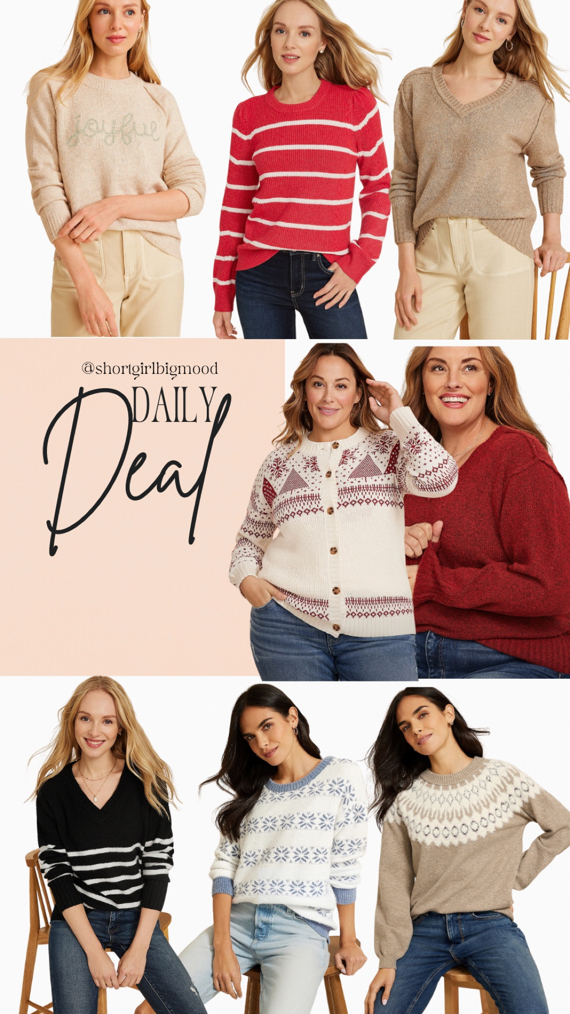 $20 cozy sweaters from Maurices

#LTKGiftGuide #LTKFindsUnder50 #LTKSaleAlert