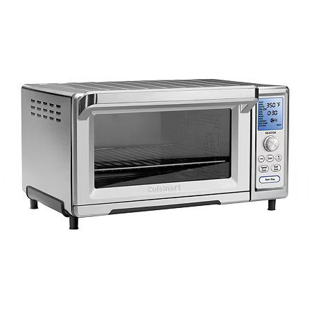 Cuisinart Convection Toaster Oven, One Size, Stainless Steel | JCPenney