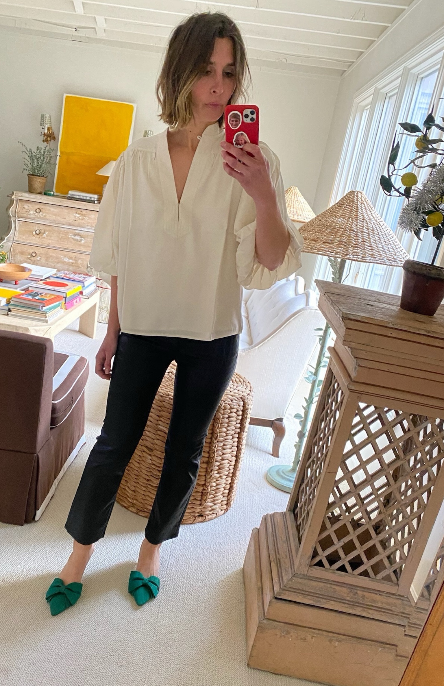 Classic look

#LTKstyletip #LTKSeasonal #LTKworkwear