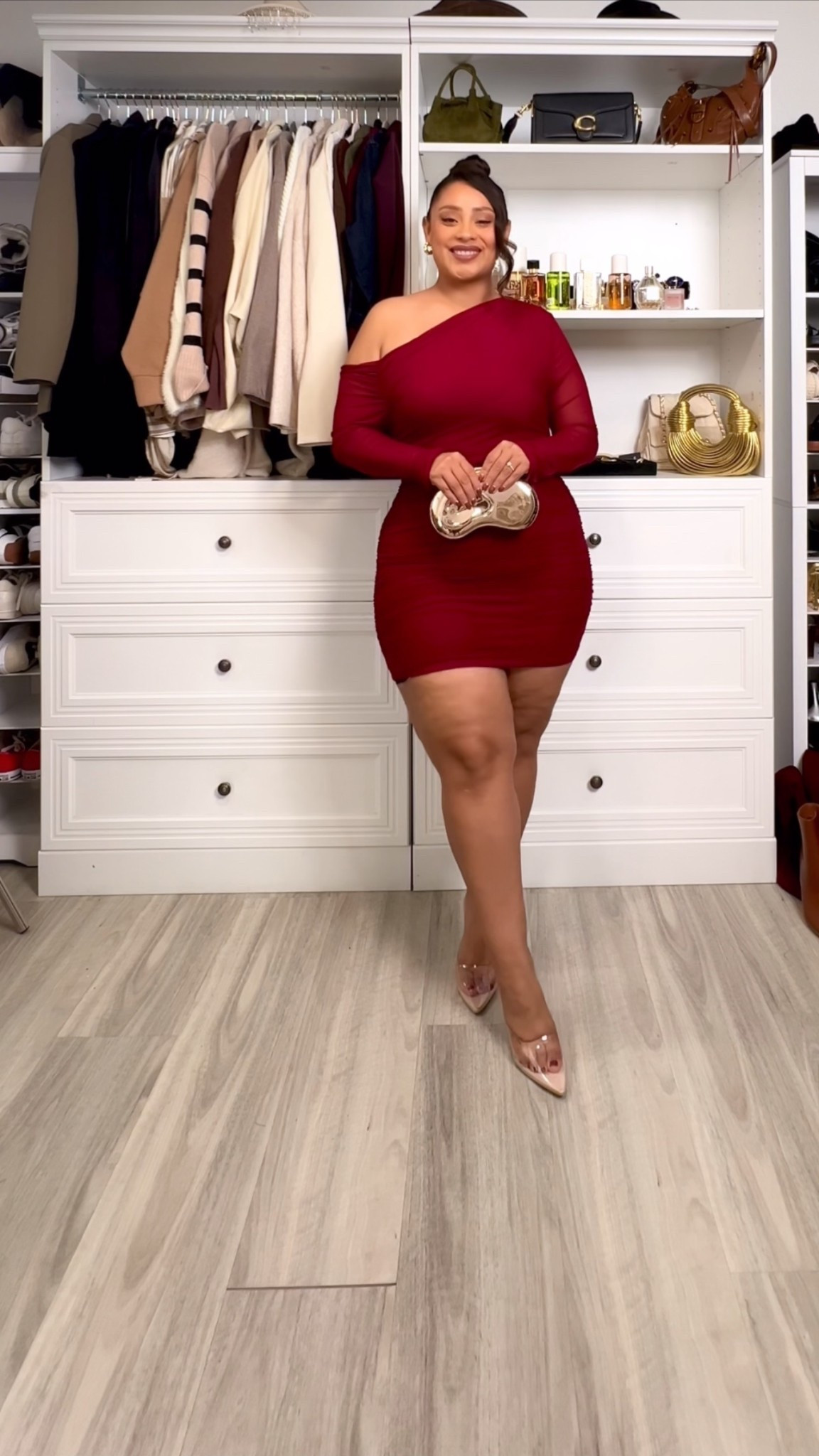 Shein holiday haul♥️