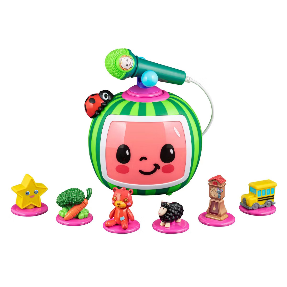 CoComelon Tiny Tunes Music Melon 6pk | Target