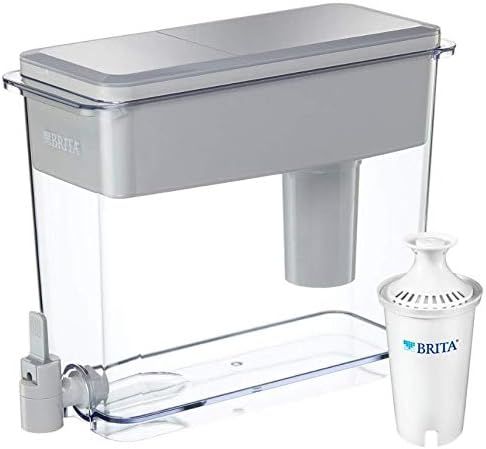 Brita Dispenser Refrigerator Plastic 18-8 Oz Boxed | Amazon (US)