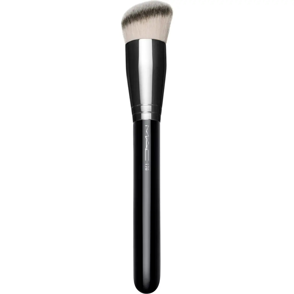 MAC Cosmetics 170 Synthetic Rounded Slant Makeup Brush at Nordstrom | Nordstrom