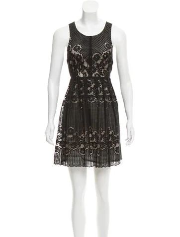 Free People Lace Sleeveless Dress | The Real Real, Inc.