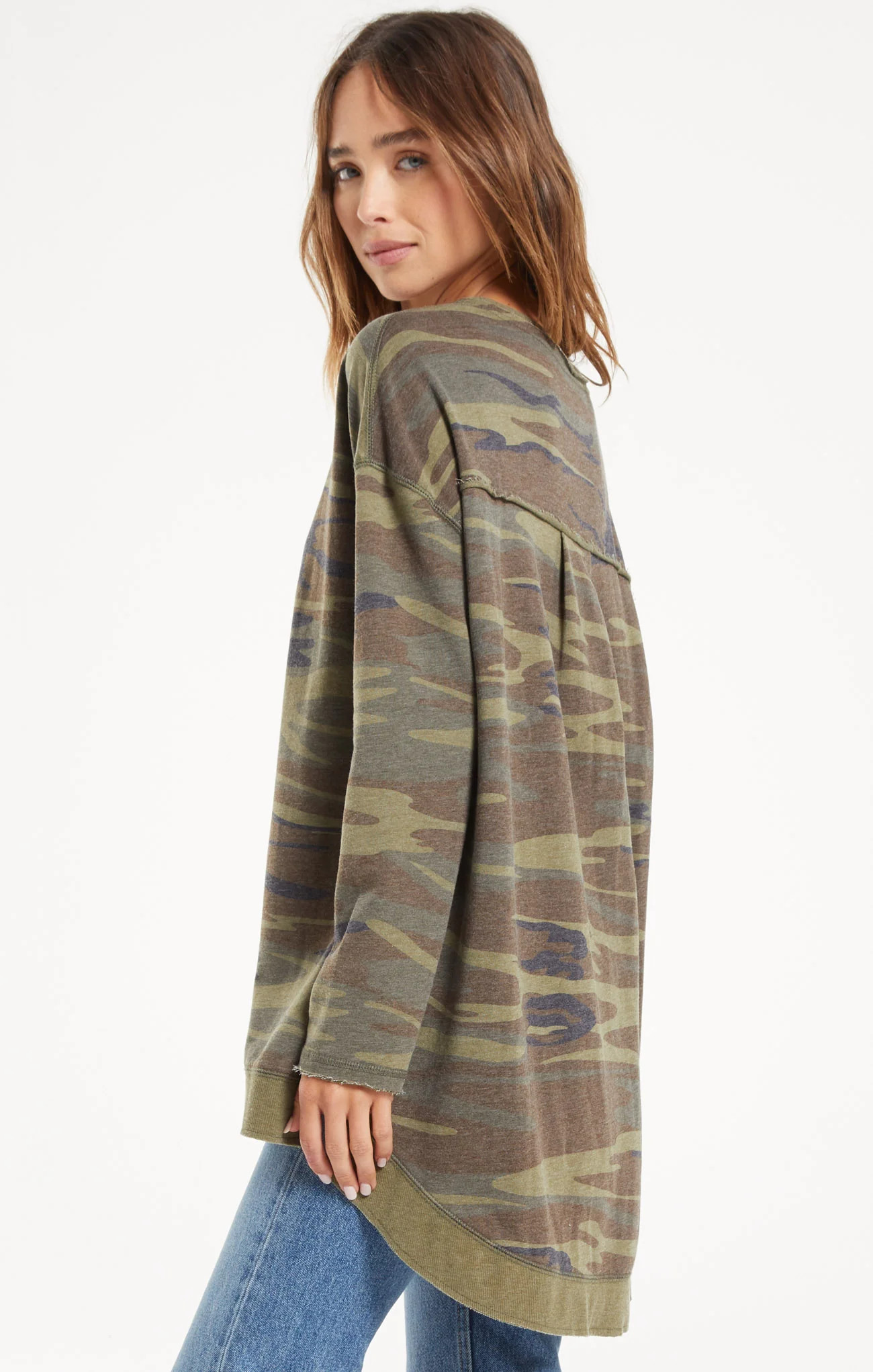 Camo Weekender | Z Supply