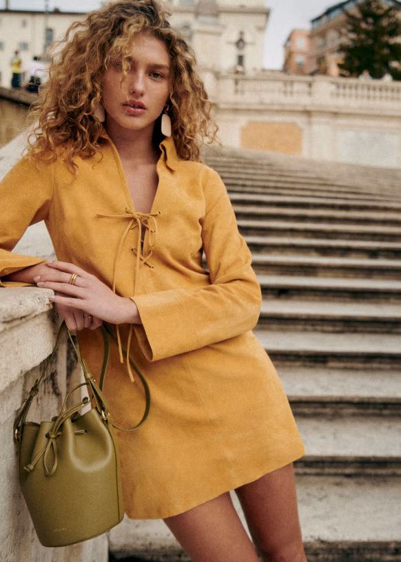 Medicis Dress | Sezane Paris