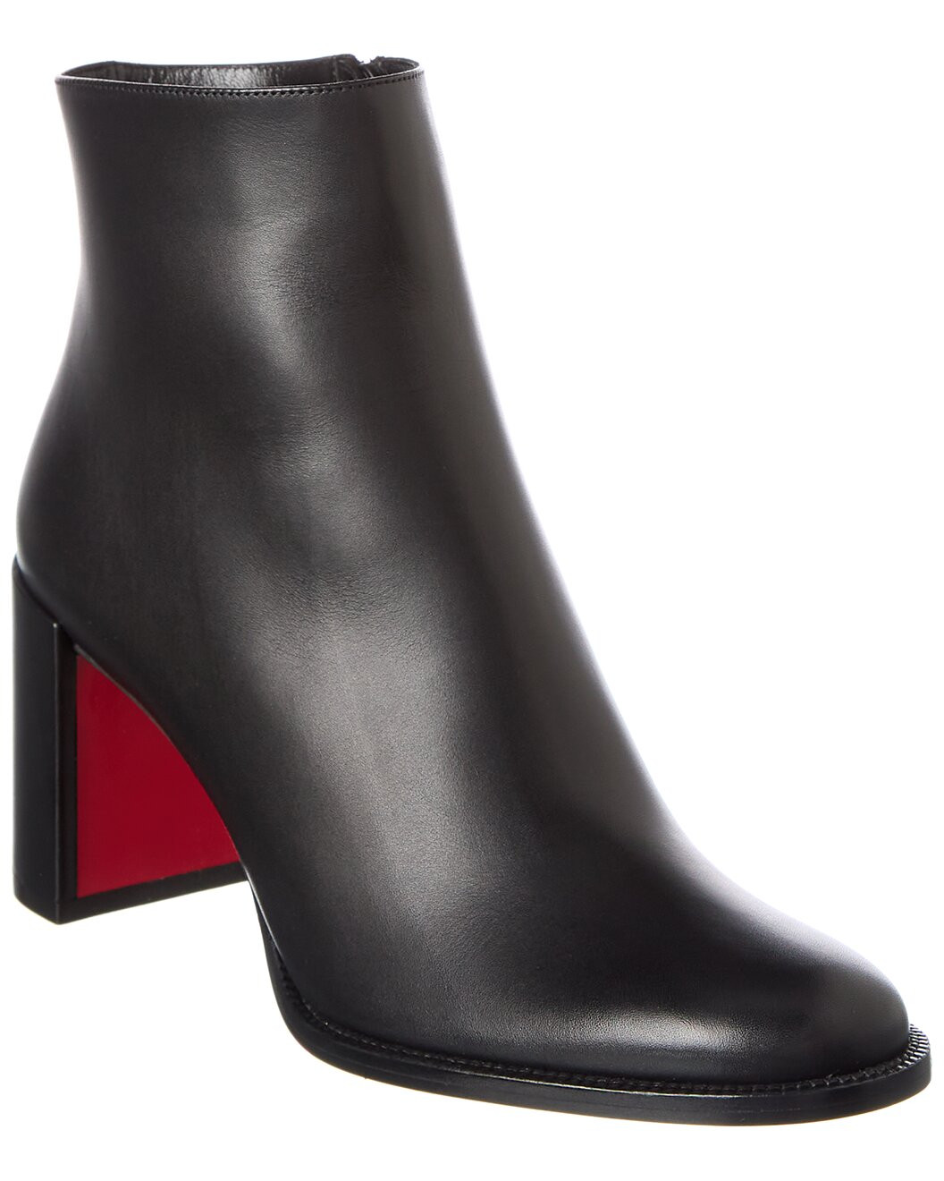 Adoxa 70 Leather Bootie | Gilt & Gilt City