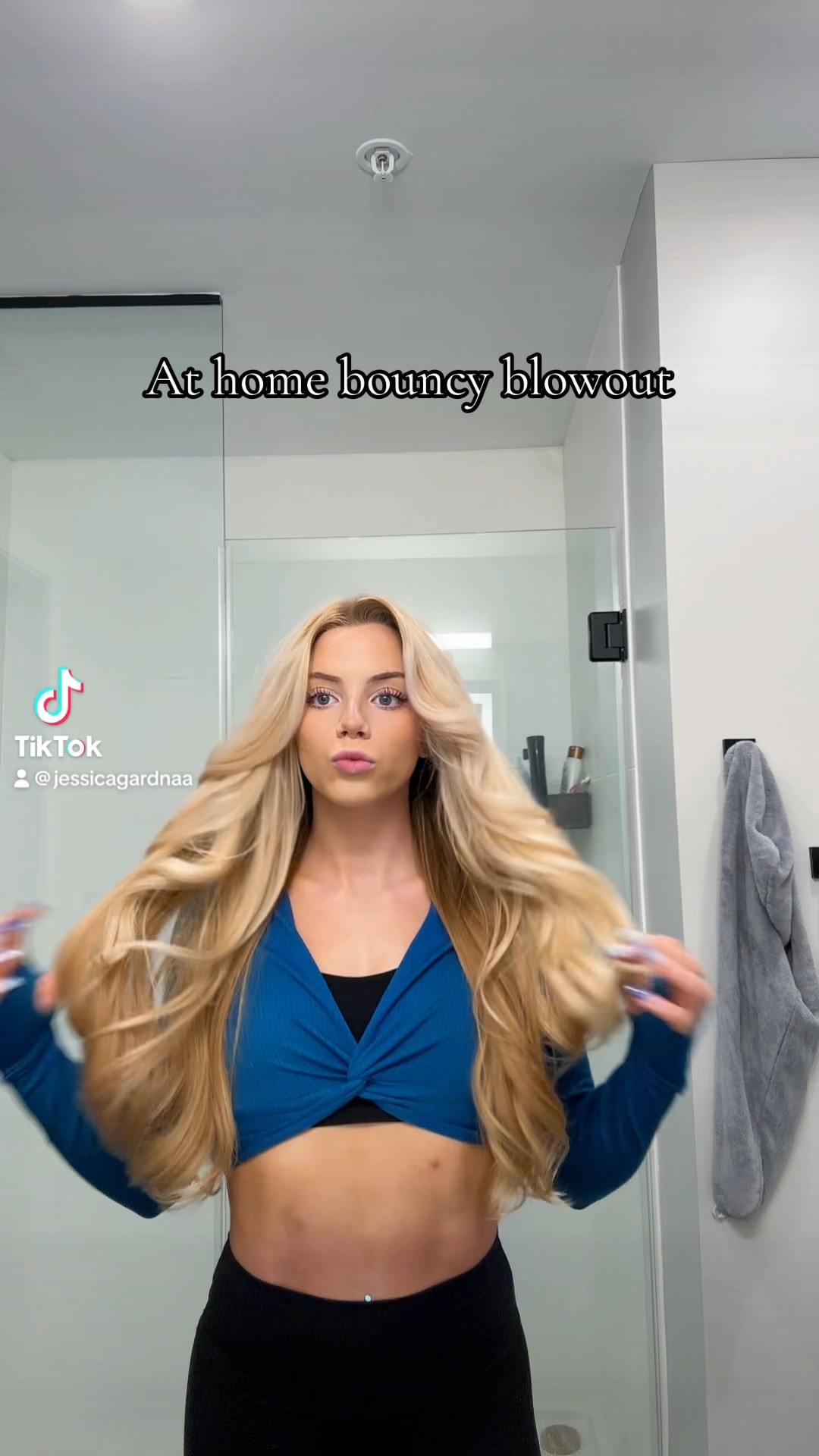 At home bouncy blowout hair, linked my air wrap (not a Dyson) and the products I used for healthy shiny hair! 
I got the blow dryer as a gift and it is my absolute favorite! For reference I normally have the fan on level 3 and heat on level 2 💓

#LTKGiftGuide #LTKbeauty #LTKVideo