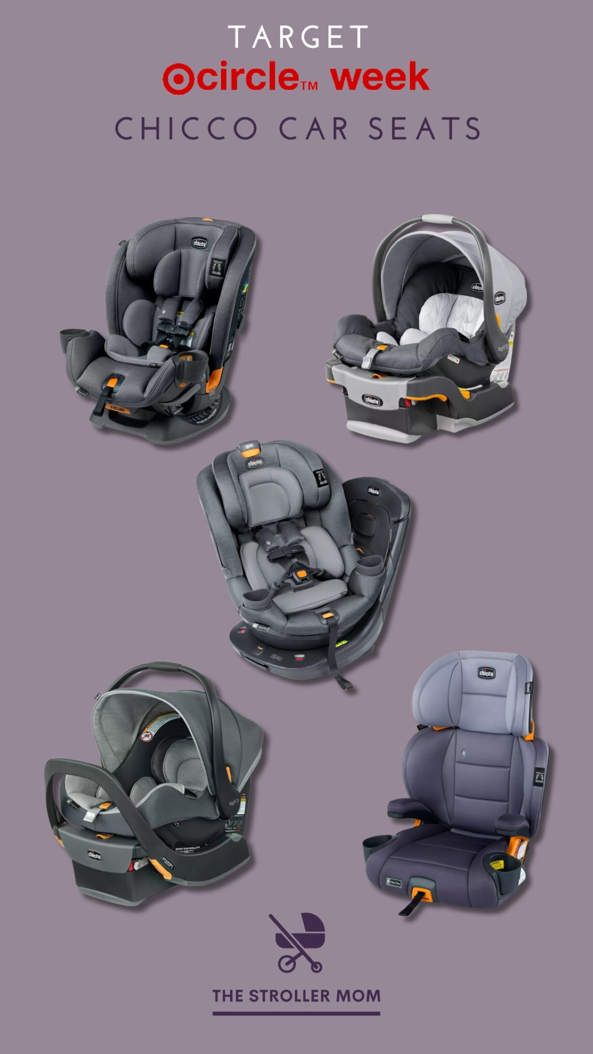 20% odd Chicco Car Seats! I love that all of these are ClearTex which is their line that’s free of chemical flame retardants!!

#LTKSummerSales #LTKKids #LTKBaby