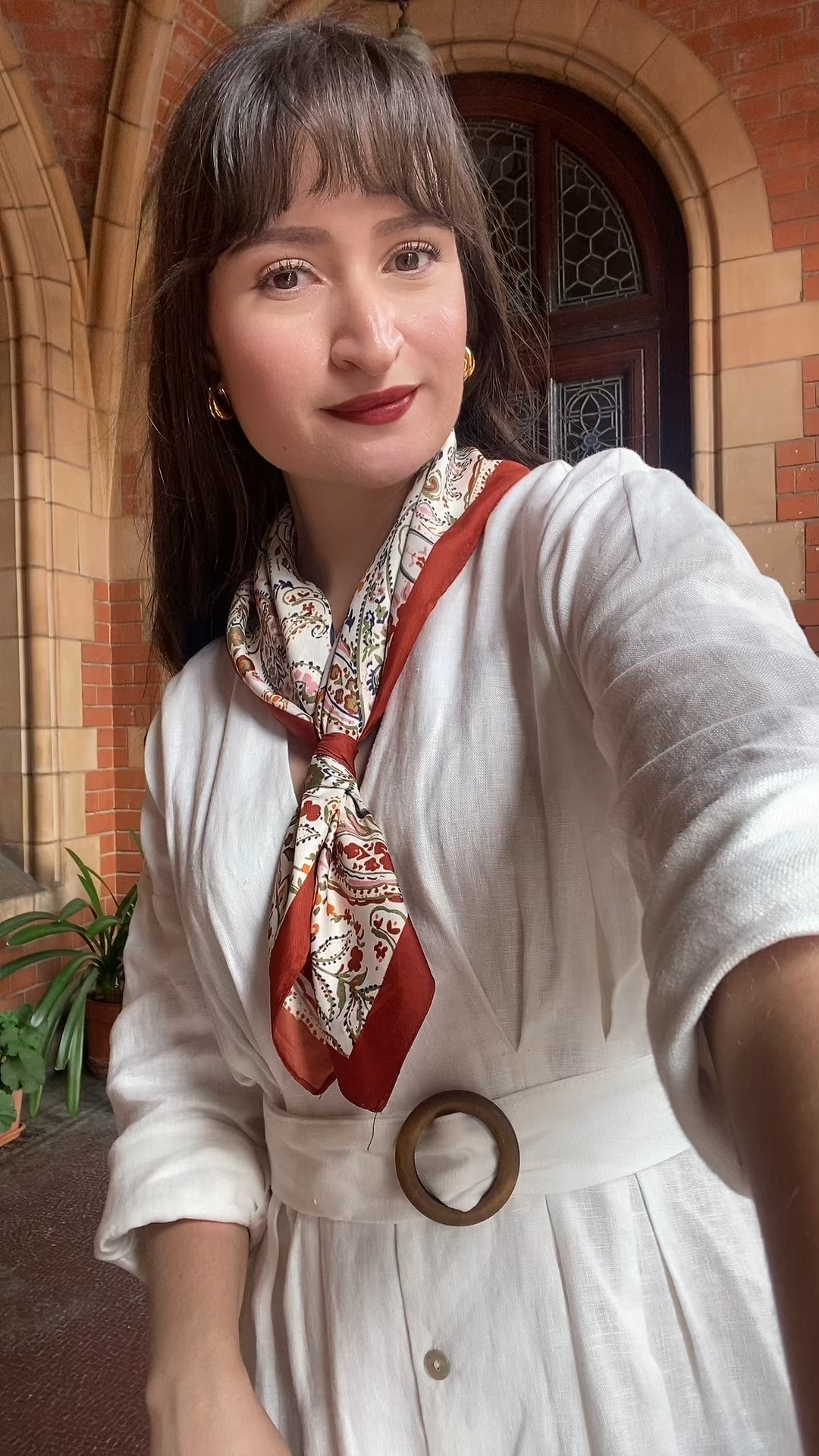 The perfect classy outfit for a summery day out in London 🤍

#LTKFindsUnder50 #LTKU #LTKStyleTip