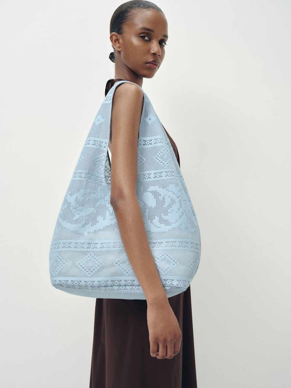 Aurelia Tote Bag | Reformation (Global)