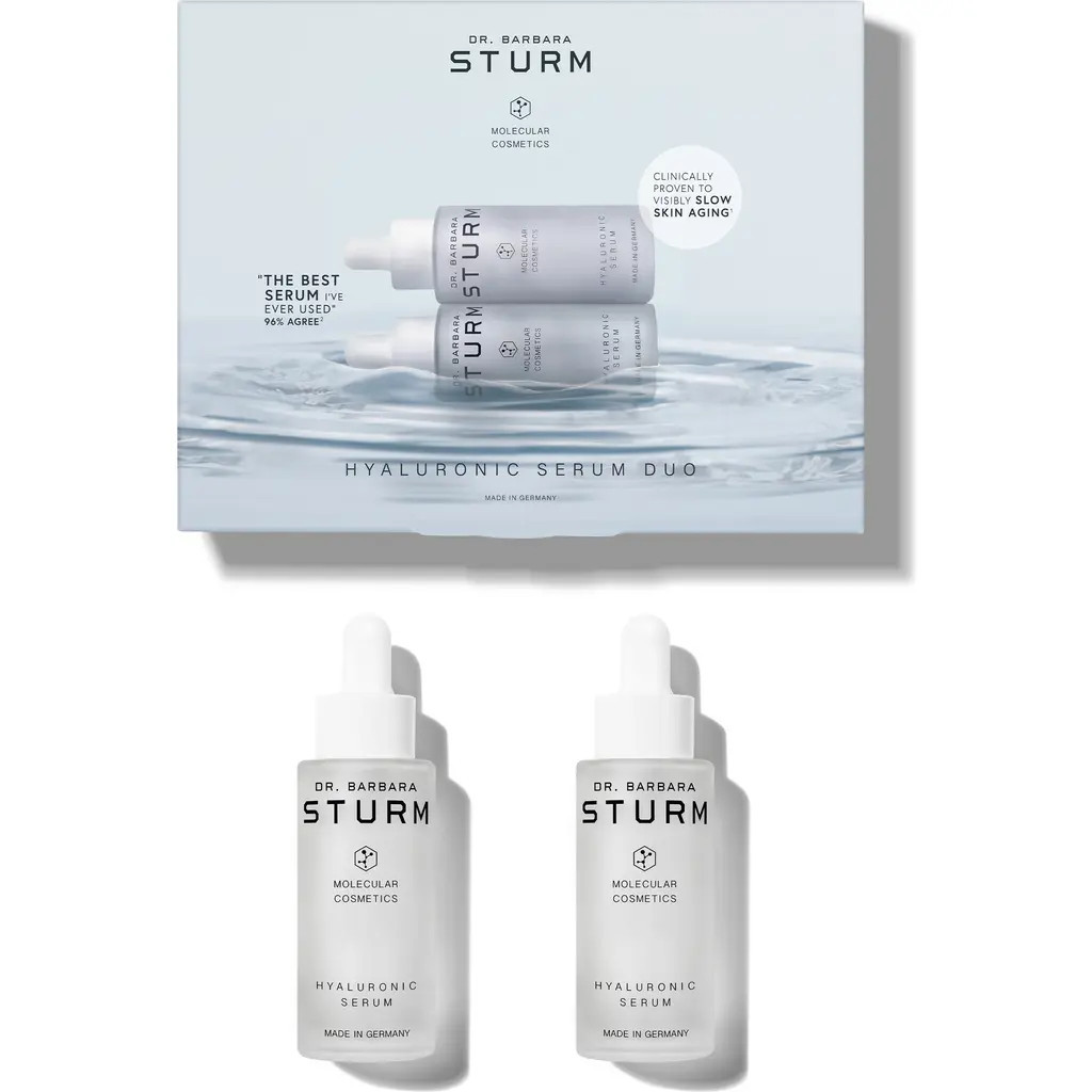 Dr. Barbara Sturm Hyaluronic Serum Duo $650 Value at Nordstrom | Nordstrom
