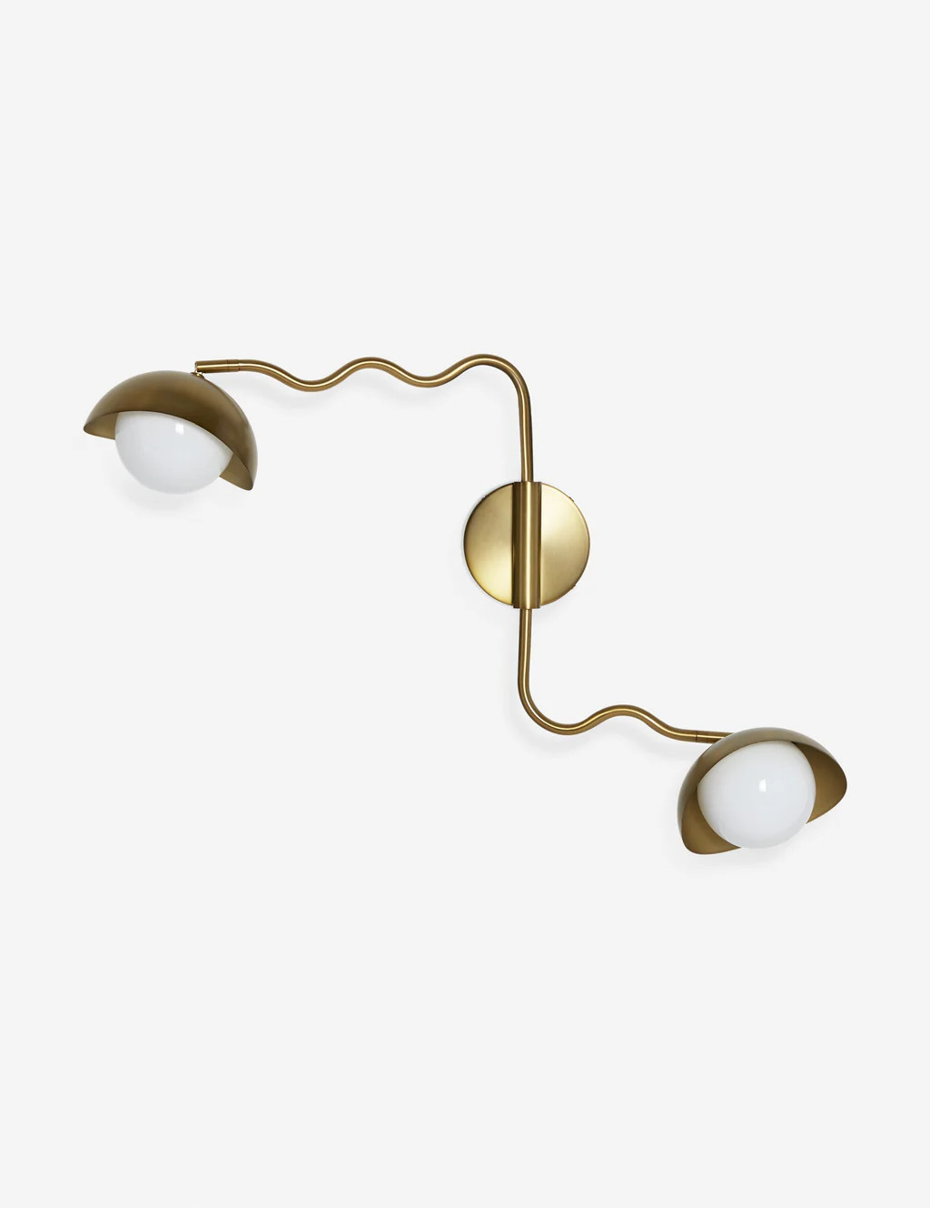 Kukka Adjustable Sconce | Lulu and Georgia 