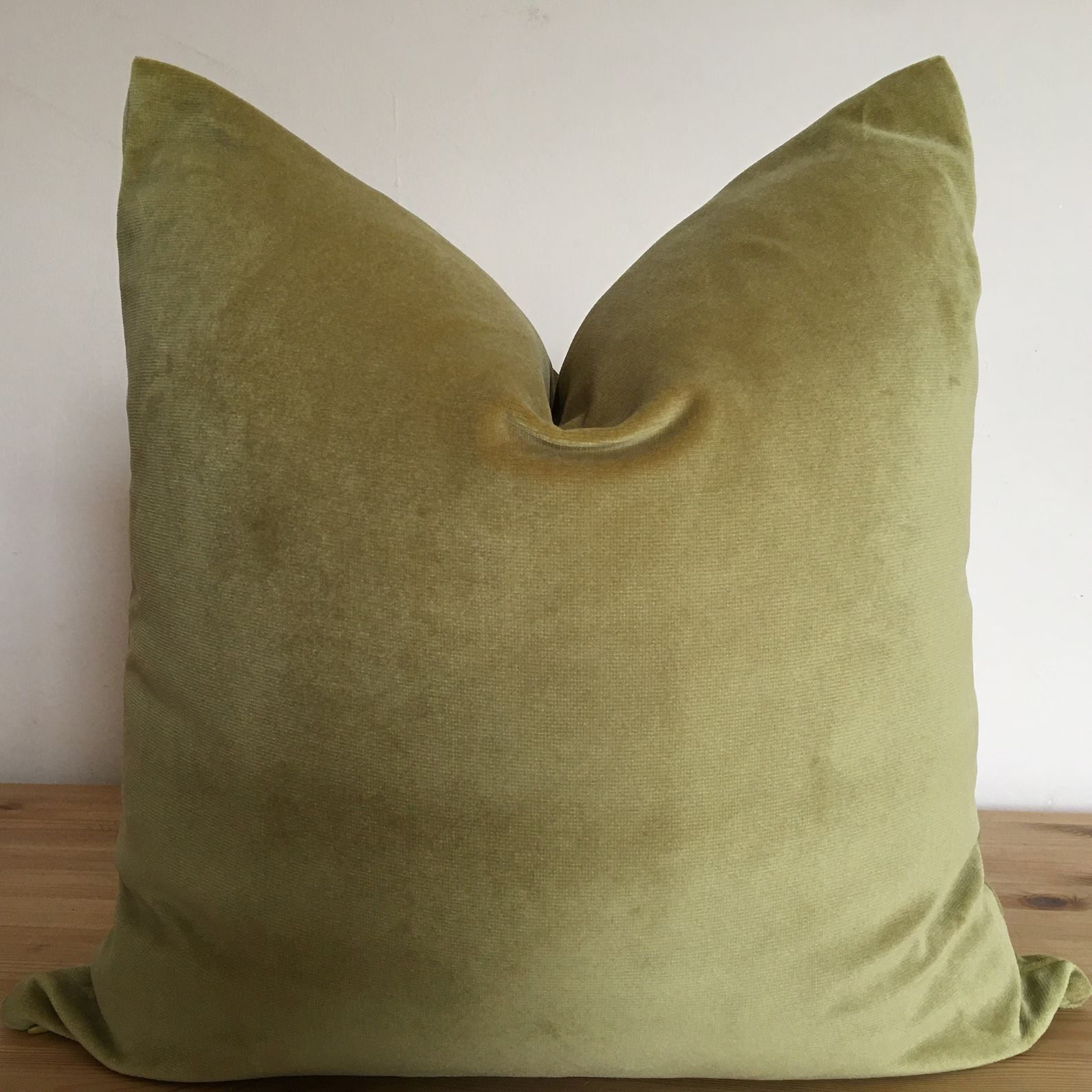 Green Velvet Pillow Cover Green Cushion Cover Velvet Pillow | Etsy | Etsy (US)