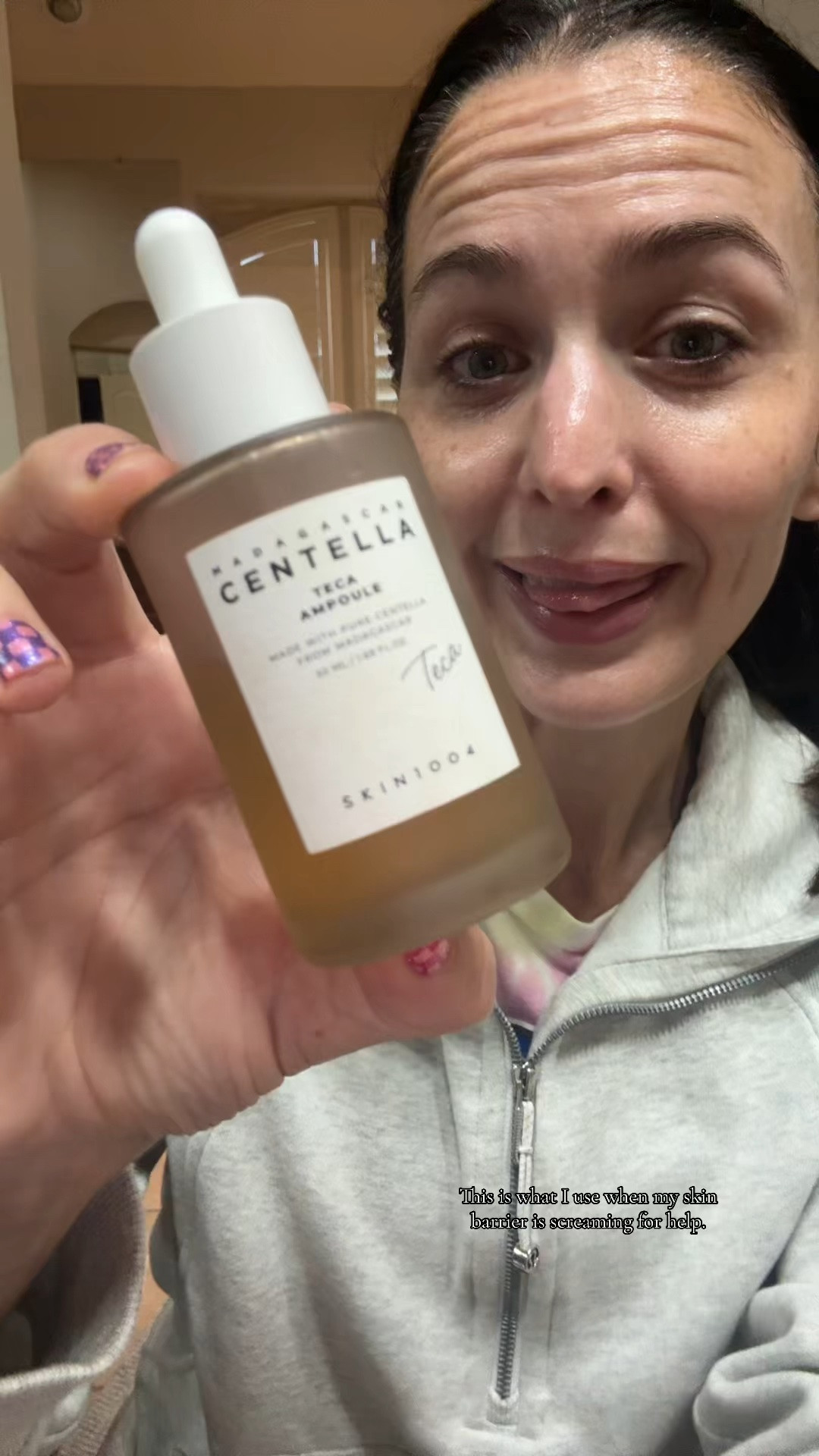 Glowing and repaired skin

#LTKmorningroutine #LTKOver40 #LTKBeauty