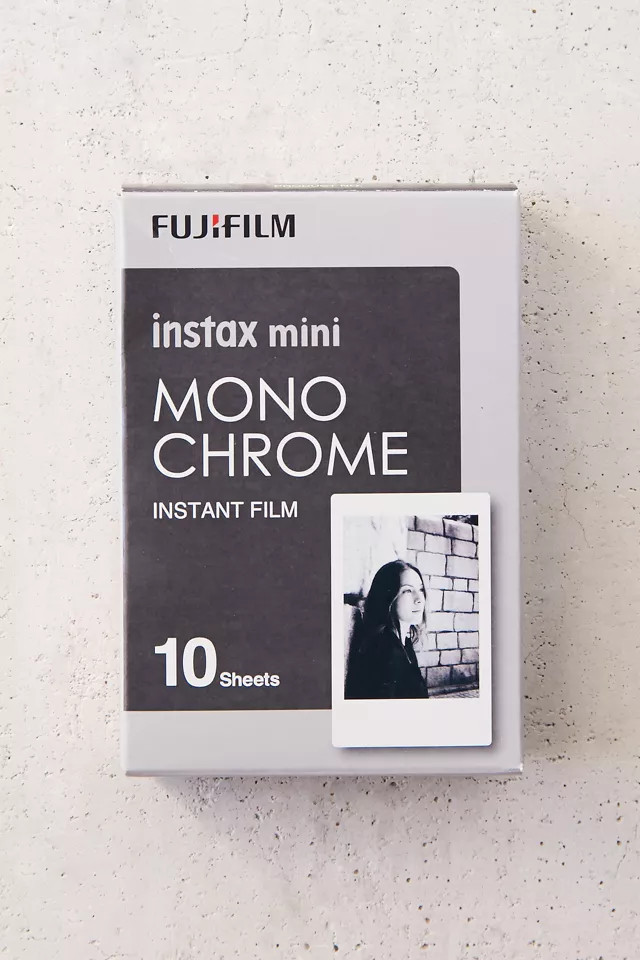 Fujifilm Instax Monochromatic Film | Urban Outfitters (US and RoW)