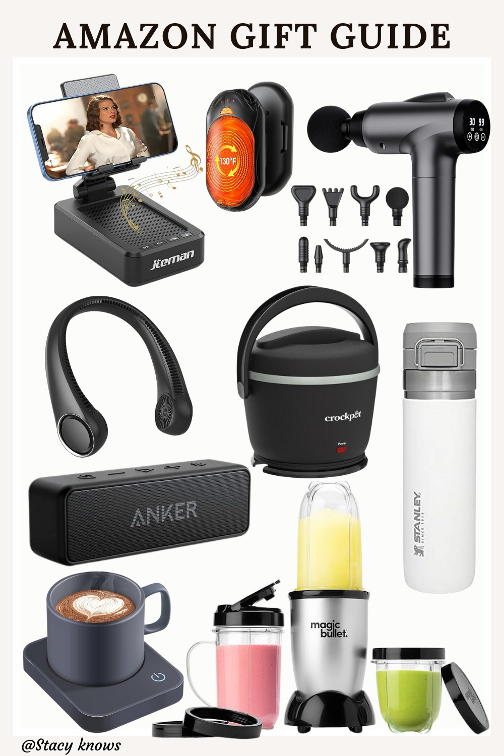 Bringing the heat to the gift exchange! I’ve rounded up the best Amazon White Elephant gifts for 2025 that are actually worth stealing. From hilarious gag gifts to "wait, I actually need that" finds, these are guaranteed to be the star of the party. Shop the full guide on my LTK!
#LTKgiftguide #AmazonFinds #WhiteElephant #HolidayGifting #GiftIdeas #AmazonHoliday #SecretSanta #FunnyGifts #StockingStuffers #AmazonHome #Holiday2025 

 #LTKGiftGuide #LTKfoodie #LTKHome