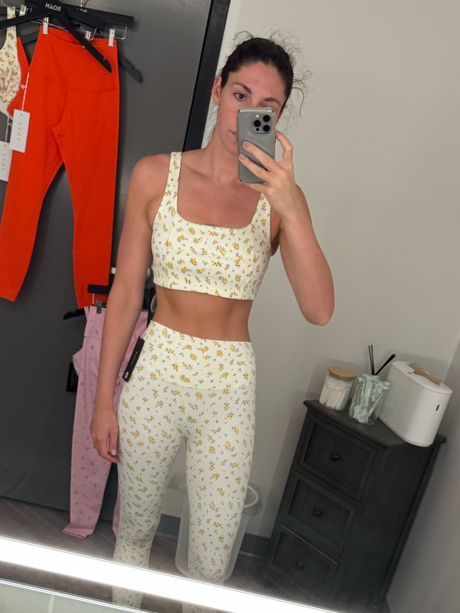 My Pilates studio sells the Astoria brand and I am addicted to it - size up!

#LTKActive