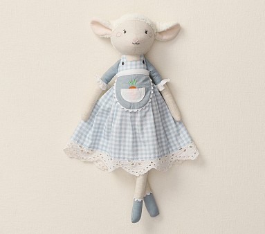 Lennon Lamb Designer Doll | Pottery Barn Kids