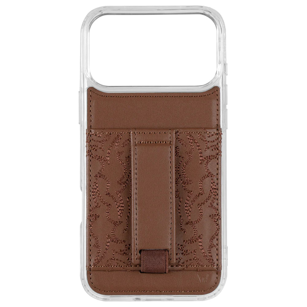 Howdy by Chelsea DeBoer | Walli Cases