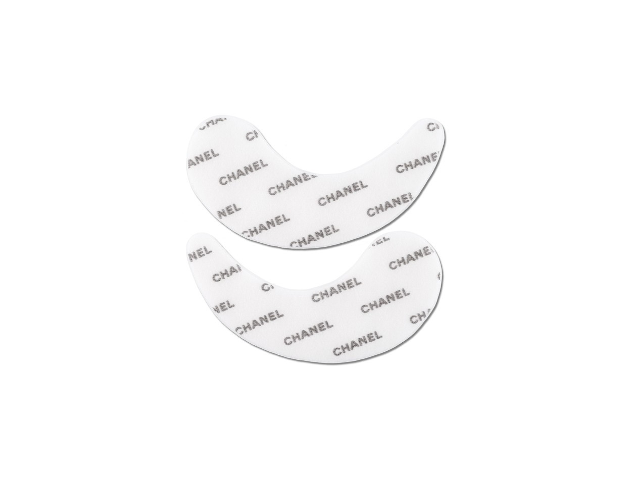 Chanel Le Lift Firming- Anti-Wrinkle Flash Eye Revitalizer, 10 Pack | Violet Grey