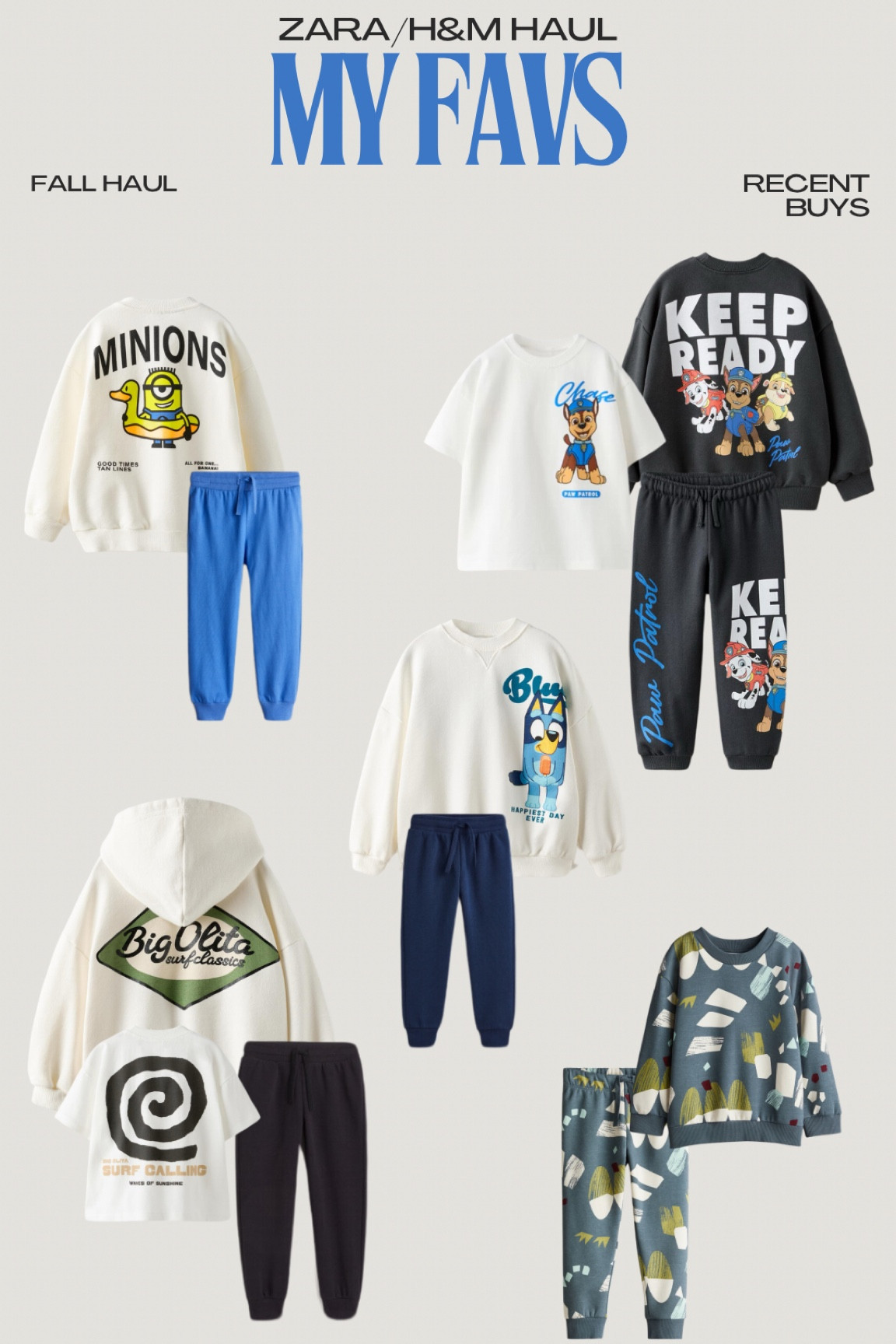 Zara/H&m haul 

#LTKSaleAlert #LTKSeasonal #LTKKids