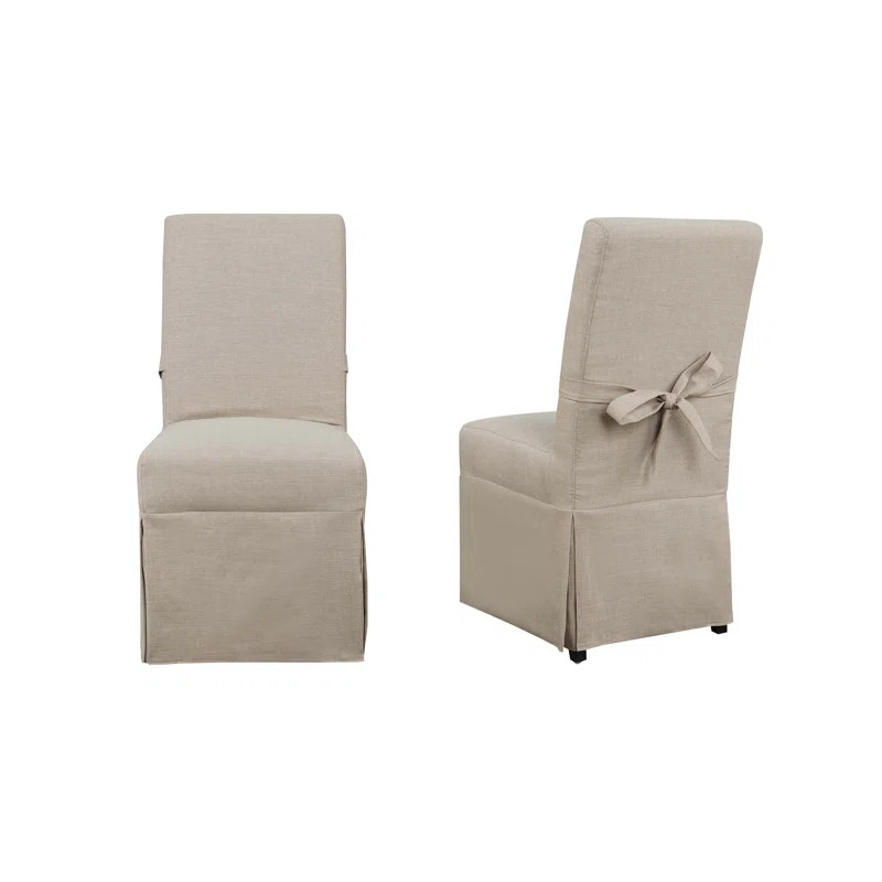 Benton Upholstered Parsons Chair (Set of 2) | Wayfair North America