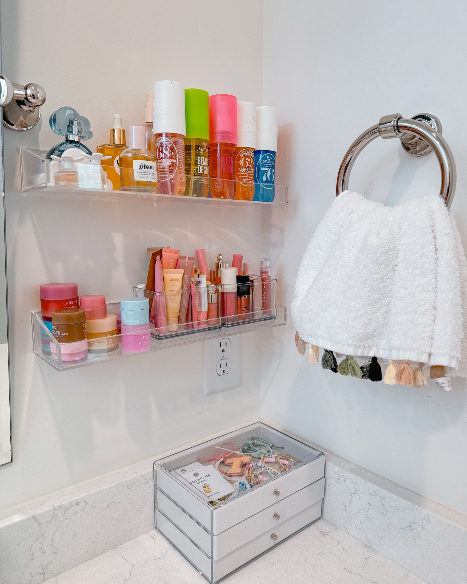 Pre-teen bathroom chaos? From makeup experiments to hair accessories everywhere... we've got solutions!

Let's transform her space with smart storage for growing beauty collections, organized hair tool stations, and systems that actually make sense to her (meaning she might actually maintain them!).

Ready for a bathroom that grows with her style? Visit our website to get started! ✨

#LTKHome #LTKKids #LTKFamily