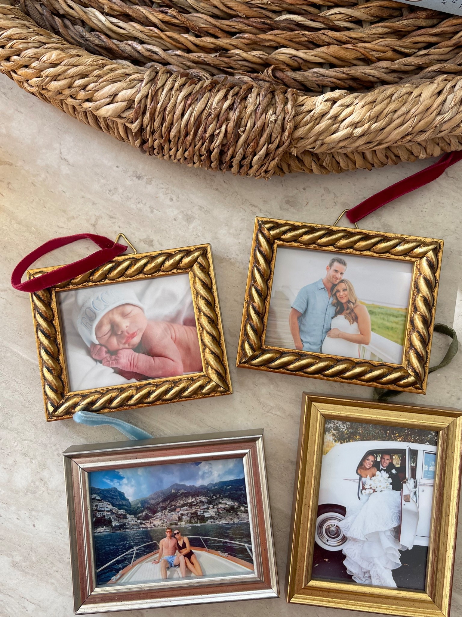 Adding a new ornament to my collection every year! Love this tradition ❤️ hoping to have a tree full of them one day! 

#LTKHoliday #LTKGiftGuide #LTKSeasonal