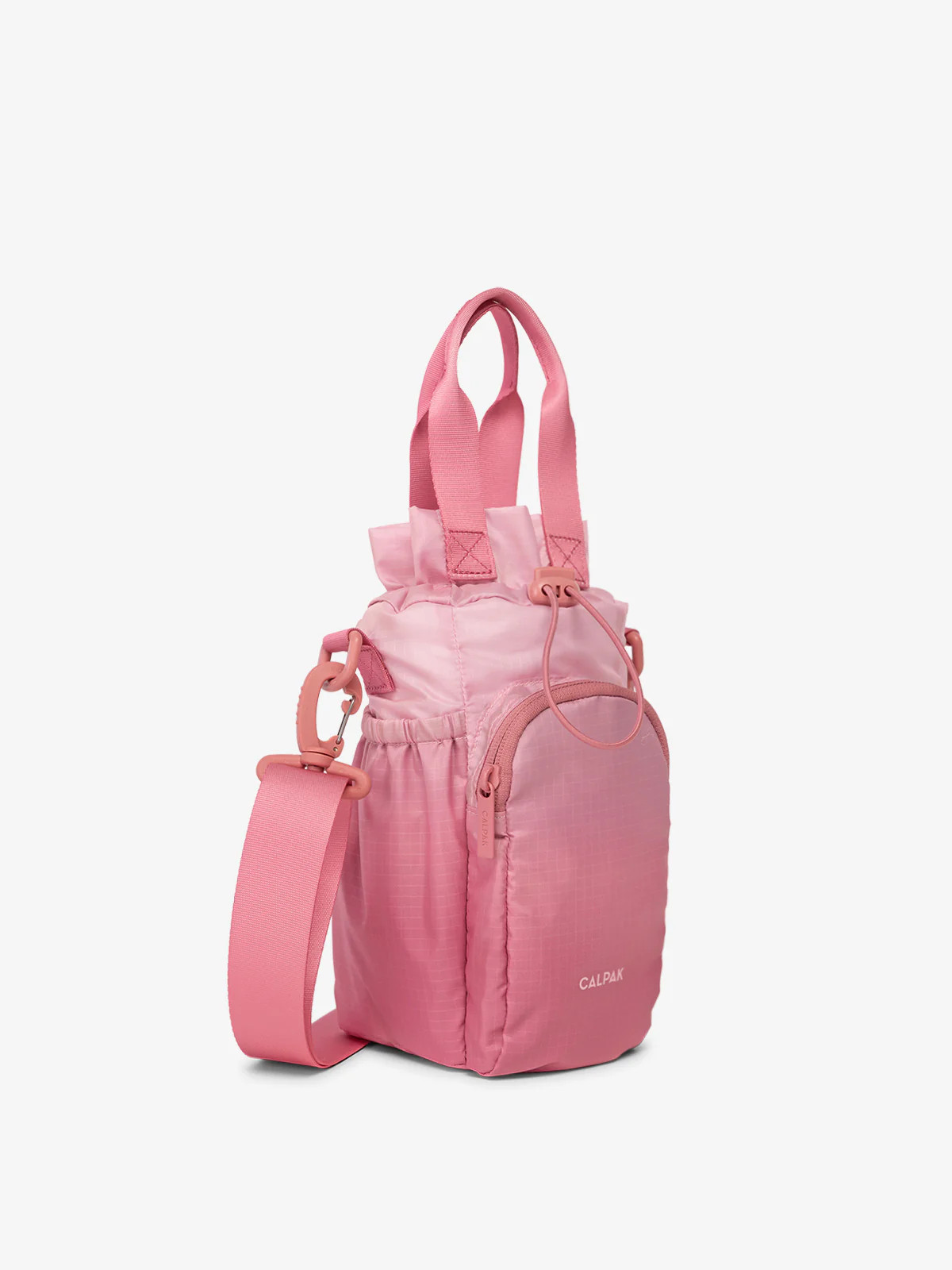 Water Bottle Holder in Tea Rose | CALPAK