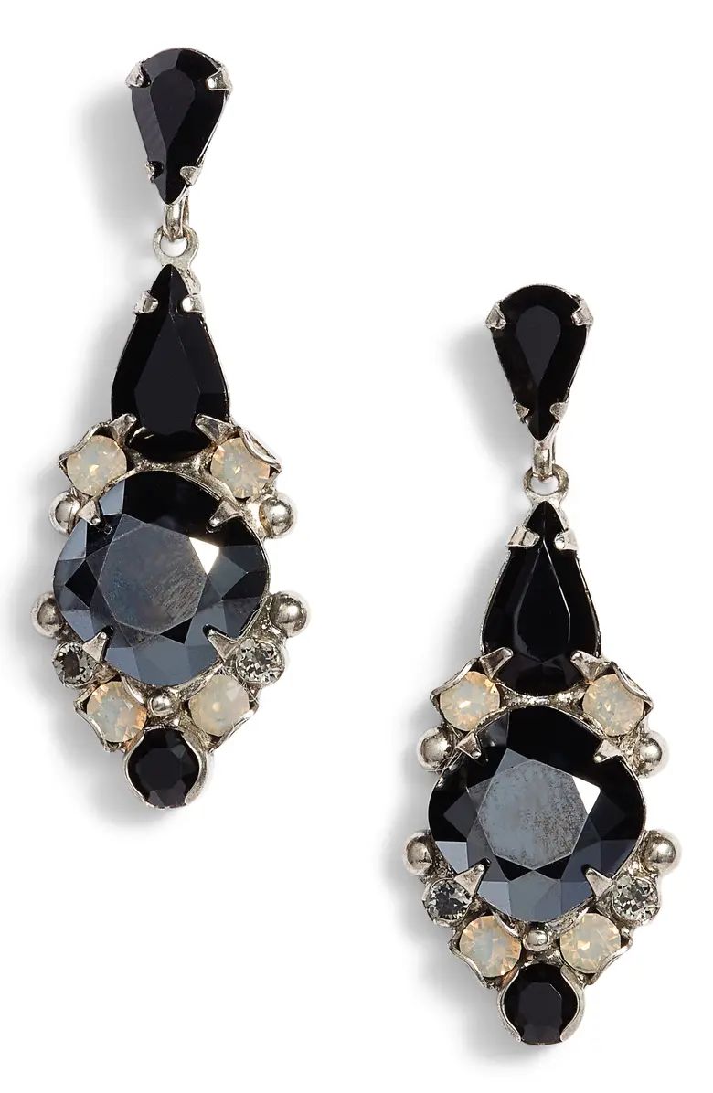 Alyssum Crystal Drop Earrings | Nordstrom