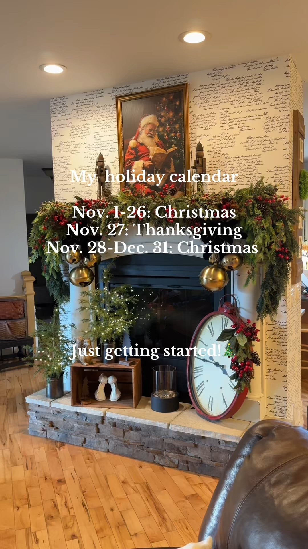My Holiday Content Calendar is locked and LOADED 🎄🦃 Shop early Christmas, then a Turkey Day break, then back to merry mode! #HolidayContentPlan #LTKGiftGuide

#LTKHome #LTKHoliday #LTKSeasonal