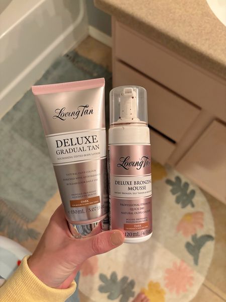 My fave self tanner!! I’ve tried several and I keep coming back to this one! The mouse is great but the lotion is my fave! 

Loving tan self tanner.

#LTKbeauty #LTKstyletip