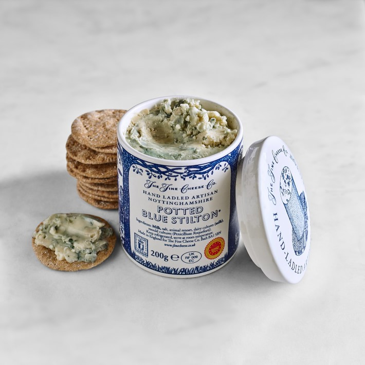 Stilton in a Crock | Williams-Sonoma